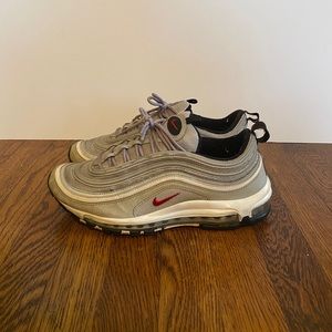 Nike Air Max 97 “Silver Bullet”